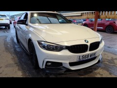 BUY BMW 420D GRAN COUPE M SPORT A 2018 420D M SPORT GRAN COUPE, Newark Motor Auctions