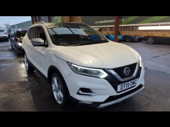 BUY NISSAN QASHQAI N-MOTION DIG-T 2019 DIG-T N-MOTION, Newark Motor Auctions