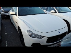 BUY MASERATI GHIBLI DV6 AUTO 2014 DV6, Newark Motor Auctions