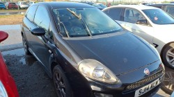 2014 FIAT PUNTO GBT GBT 