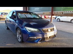 BUY SEAT LEON FR TECHNOLOGY TDI 2018 TDI FR TECHNOLOGY, Newark Motor Auctions