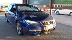 2018 SEAT LEON FR TECHNOLOGY TDI TDI FR TECHNOLOGY 