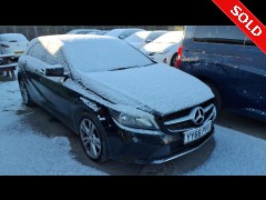 BUY MERCEDES-BENZ A 180 D SPORT 2016 A 180 D SPORT, Newark Motor Auctions