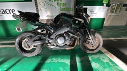 2009 SUZUKI GSX 1300 BK8  