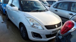 2013 SUZUKI SWIFT SZ2 SZ2 