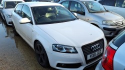 2011 AUDI A3 S LINE SP EDTN TDI 138 TDI S LINE SPECIAL EDITION 