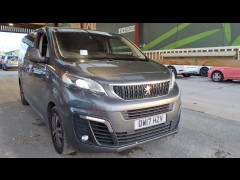 BUY PEUGEOT TRAVELLER ALLURE STAND B- 2017 BLUE HDI ALLURE, Newark Motor Auctions