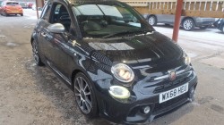 2018 ABARTH 595 TURISMO 595 TURISMO 