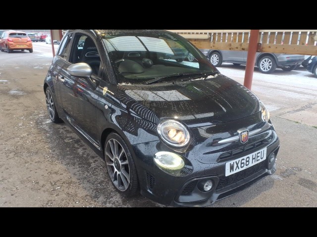 BUY ABARTH 595 TURISMO 2018 595 TURISMO, Newark Motor Auctions