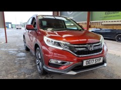 BUY HONDA CR-V EX I-DTEC 2017 I-DTEC EX, Newark Motor Auctions