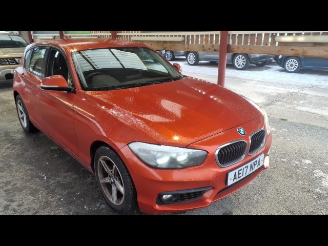 BUY BMW 118I SE AUTO 2017 118I SE, Newark Motor Auctions