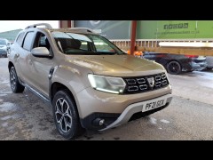 BUY DACIA DUSTER PRESTIGE DCI 4X4 2021 PRESTIGE DCI, Newark Motor Auctions