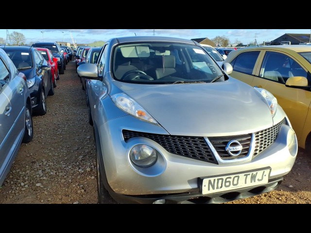 BUY NISSAN JUKE ACENTA PREMIUM 2011 ACENTA PREMIUM, Newark Motor Auctions