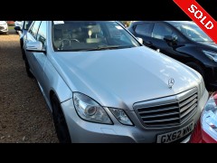 BUY MERCEDES-BENZ E350 SPORT CDI BLUEEF-CY 2013 E350 CDI BLUEEFFICIENCY S/S SPORT, Newark Motor Auctions