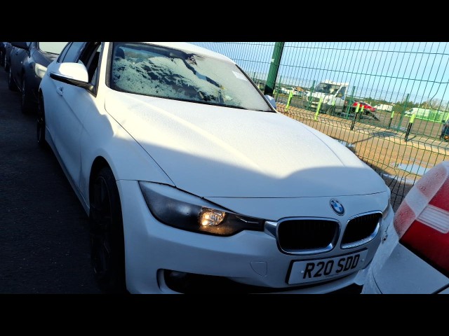 BUY BMW 320D EFFICIENTDYNAMICS AU 2014 320D EFFICIENTDYNAMICS, Newark Motor Auctions