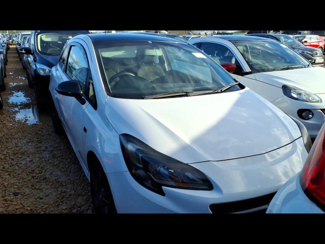 BUY VAUXHALL CORSA LIMITED EDITION S/S 2015 LIMITED EDITION S/S, Newark Motor Auctions