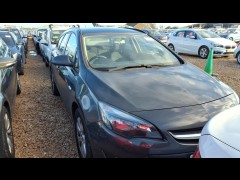 BUY VAUXHALL ASTRA DESIGN 2015 DESIGN, Newark Motor Auctions
