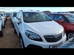BUY VAUXHALL MOKKA TECH LINE TURBO S/S 2015 TECH LINE S/S, Newark Motor Auctions