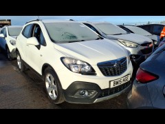 BUY VAUXHALL MOKKA TECH LINE TURBO S/S 2015 TECH LINE S/S, Newark Motor Auctions