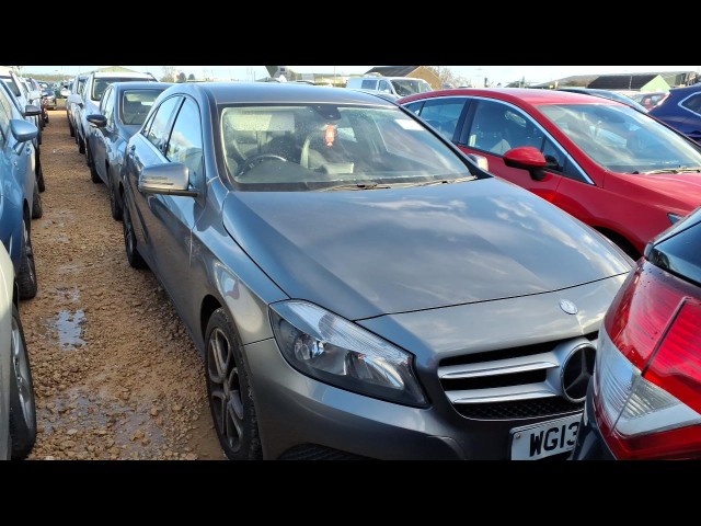 BUY MERCEDES-BENZ A180 BLUEEFFICIENCY SPORT 2013 A180 BLUEEFFICIENCY SPORT, Newark Motor Auctions
