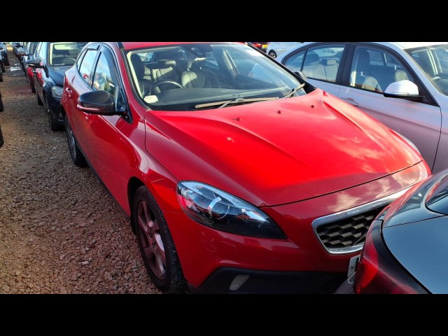 BUY VOLVO V40 CROSS COUNTRY LUX D2 2015 D2 CROSS COUNTRY LUX, Newark Motor Auctions