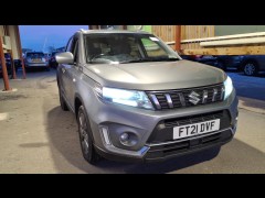 BUY SUZUKI VITARA SZ-T BOOSTERJET MH 2021 SZ-T BOOSTERJET, Newark Motor Auctions