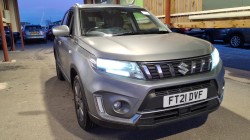 2021 SUZUKI VITARA SZ-T BOOSTERJET MH SZ-T BOOSTERJET 