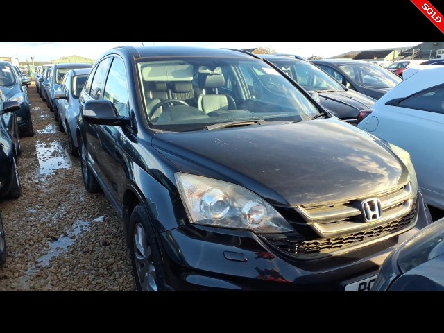 BUY HONDA CR-V EX I-DTEC 2011 I-DTEC EX, Newark Motor Auctions