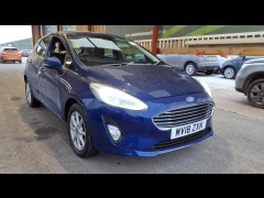 BUY FORD FIESTA ZETEC 2018 ZETEC, Newark Motor Auctions