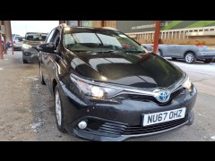 BUY TOYOTA AURIS B-ED TSS HYBRD VVT- 2017 VVTI BUSINESS EDITION TOURING SPORTS TSS, Newark Motor Auctions