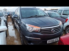 BUY SSANGYONG RODIUS TURISMO ELX 4X4 AU 2017 ELX, Newark Motor Auctions