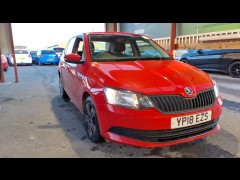 BUY SKODA FABIA S + MPI 2018 S PLUS, Newark Motor Auctions