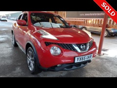 BUY NISSAN JUKE ACENTA PREMIUM CVT 2015 ACENTA PREMIUM XTRONIC, Newark Motor Auctions