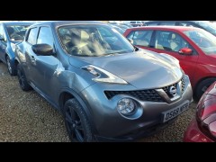 BUY NISSAN JUKE TEKNA 2018 TEKNA, Newark Motor Auctions