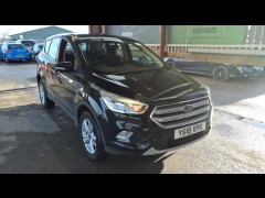 BUY FORD KUGA ZETEC TDCI 2018 ZETEC TDCI, Newark Motor Auctions
