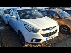 BUY HYUNDAI IX35 SE 2014 GDI SE, Newark Motor Auctions