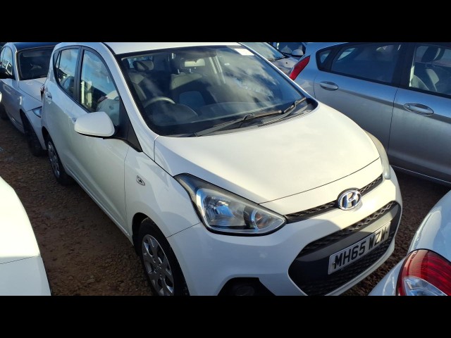 BUY HYUNDAI I10 SE 2016 SE, Newark Motor Auctions