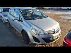 BUY VAUXHALL CORSA S AC ECOFLEX 2013 S AC ECOFLEX, Newark Motor Auctions