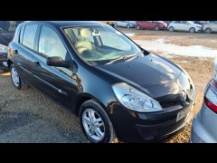 BUY RENAULT CLIO EXPRESSION TURBO 100 2007 EXPRESSION 16V TURBO, Newark Motor Auctions