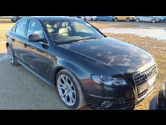 BUY AUDI A4 S LINE TDI 140 2008 TDI S LINE, Newark Motor Auctions
