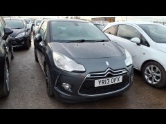BUY CITROEN DS3 DSTYLE + 2013 DSTYLE PLUS, Newark Motor Auctions