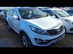 BUY KIA SPORTAGE KX-2 CRDI 2013 CRDI KX-2, Newark Motor Auctions