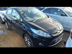 BUY FORD FIESTA ZETEC 2010 ZETEC, Newark Motor Auctions