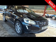 BUY VOLVO XC60 SE LUX NAV D4 AWD AU 2014 D4 SE LUX NAV AWD, Newark Motor Auctions