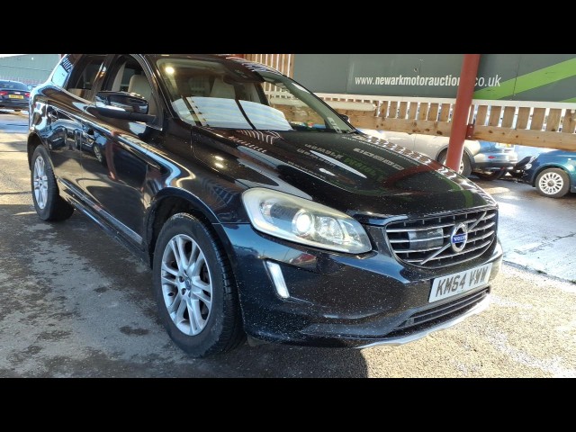 BUY VOLVO XC60 SE LUX NAV D4 AWD AU 2014 D4 SE LUX NAV AWD, Newark Motor Auctions