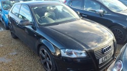 2011 AUDI A3 S LINE SPECIAL ED TDI TDI S LINE SPECIAL EDITION 