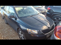 BUY SKODA FABIA SE TSI 2016 SE TSI, Newark Motor Auctions