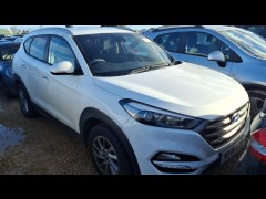 BUY HYUNDAI TUCSON SE NAV B-DRIVE 2WD 2016 CRDI SE NAV BLUE DRIVE, Newark Motor Auctions