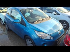 BUY FORD KA STYLE PLUS 2009 STYLE PLUS, Newark Motor Auctions