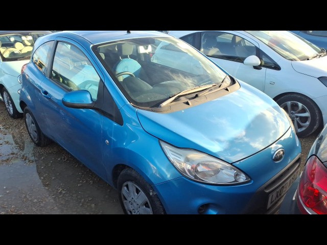 BUY FORD KA STYLE PLUS 2009 STYLE PLUS, Newark Motor Auctions
